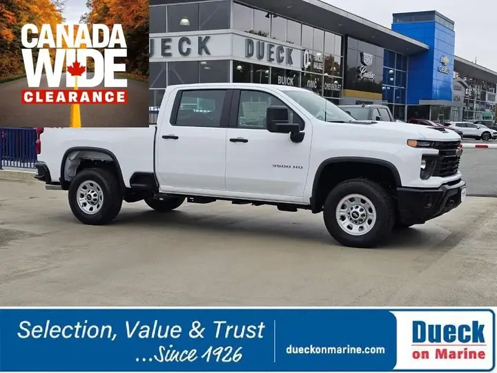 Chevrolet Silverado 3500Hd