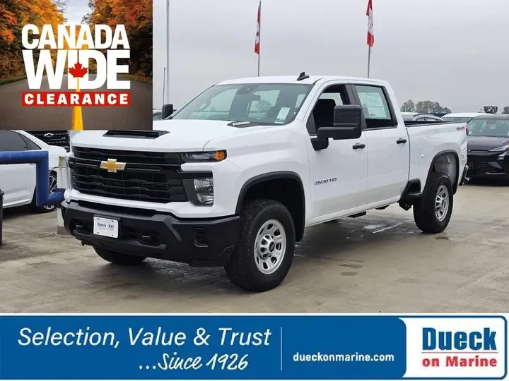 Chevrolet Silverado 3500Hd 2026 photo 4