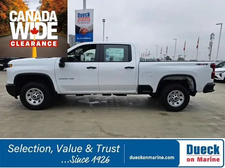 Chevrolet Silverado 3500Hd 2026 photo 5