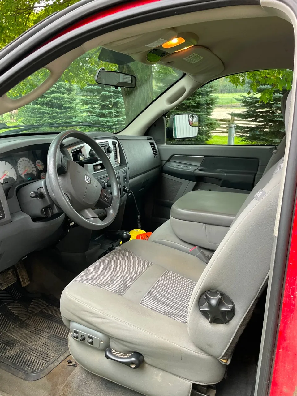 Dodge Ram 2500 2007 photo 5