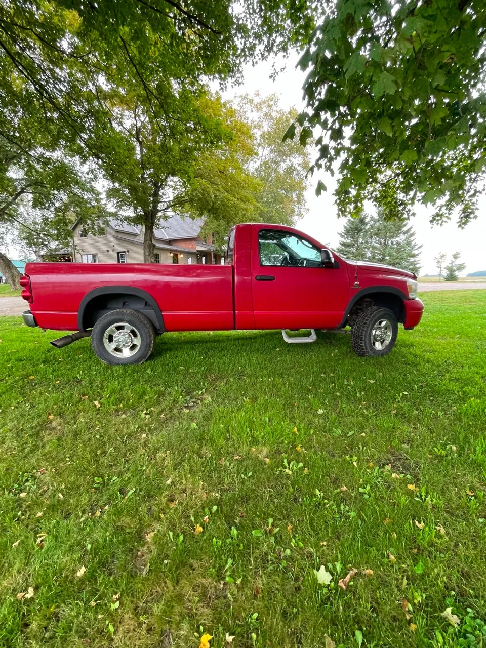 Dodge Ram 2500 2007 photo 2