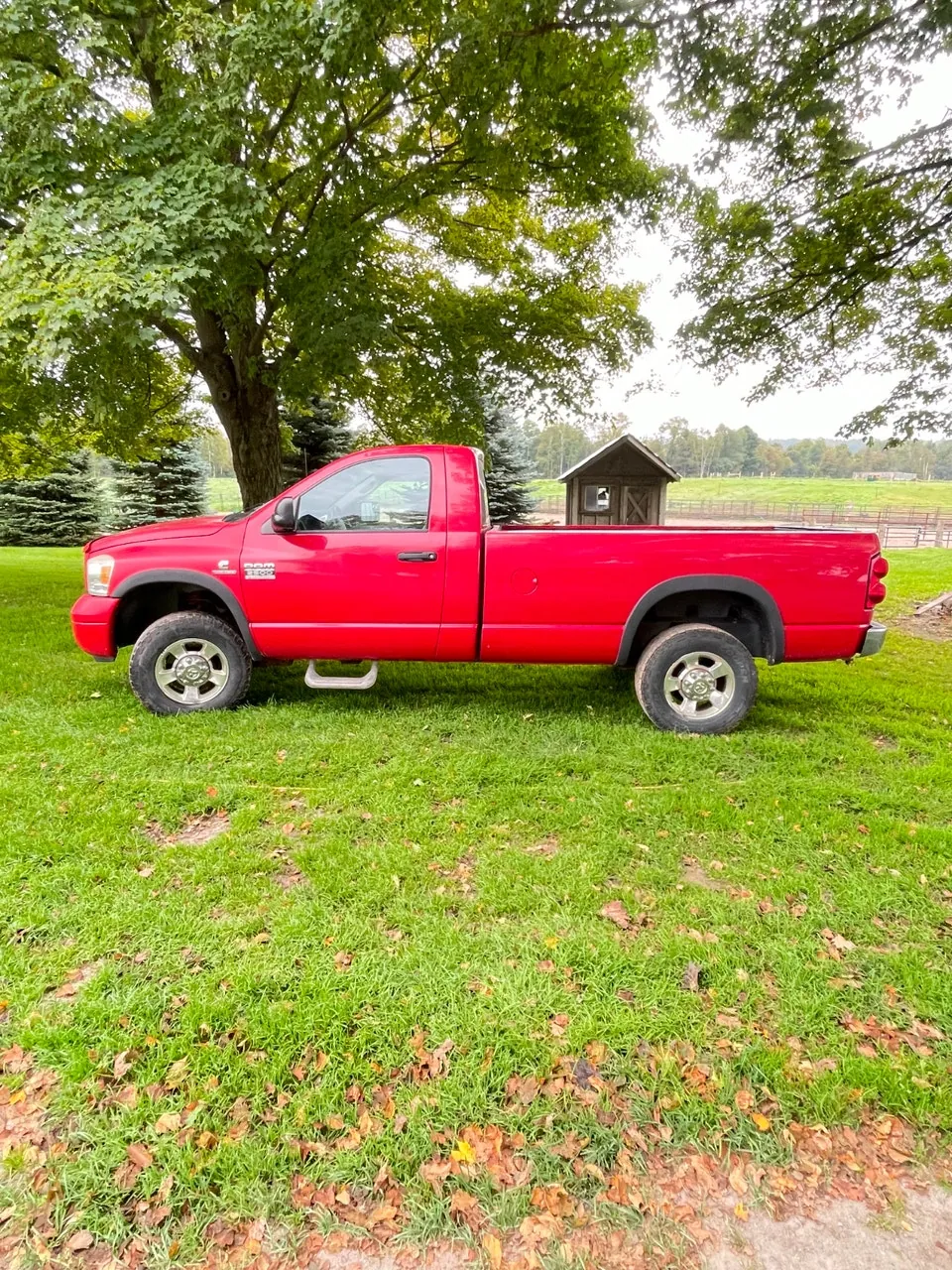 Dodge Ram 2500