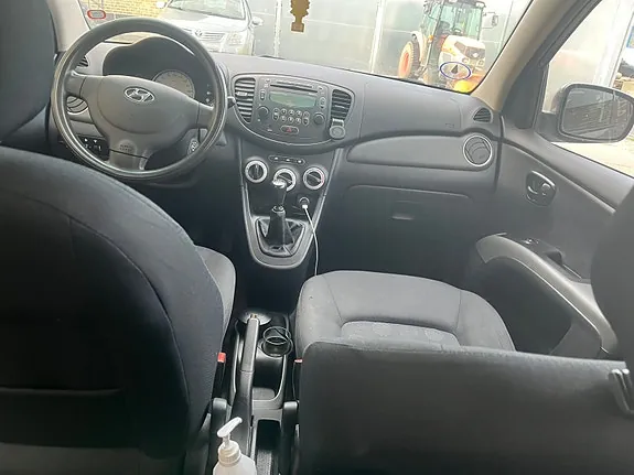 Hyundai I10 2009 photo 5