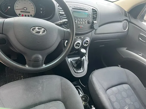 Hyundai I10 2009 photo 3