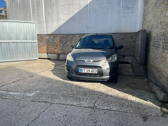 Hyundai I10