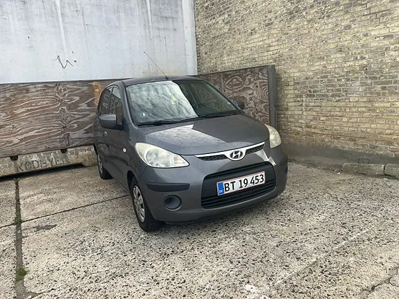 Hyundai I10 2009 photo 2
