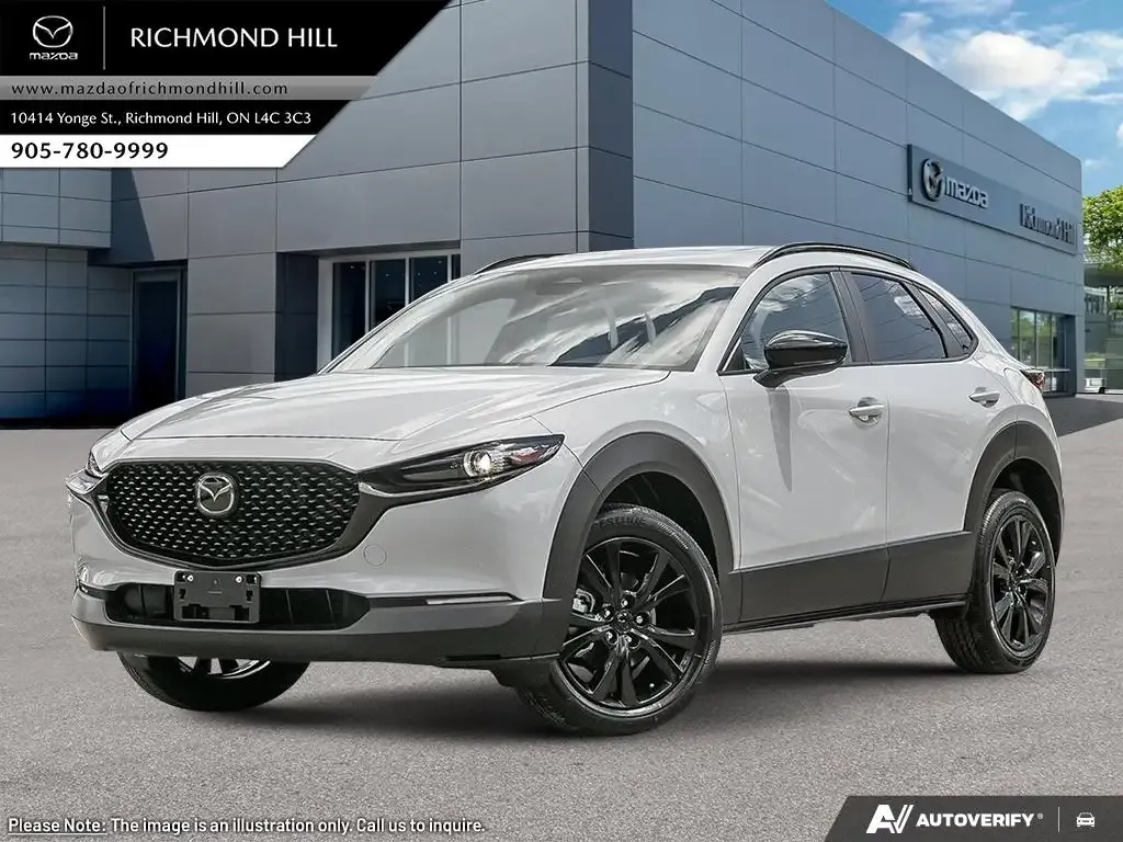 Mazda Cx-30