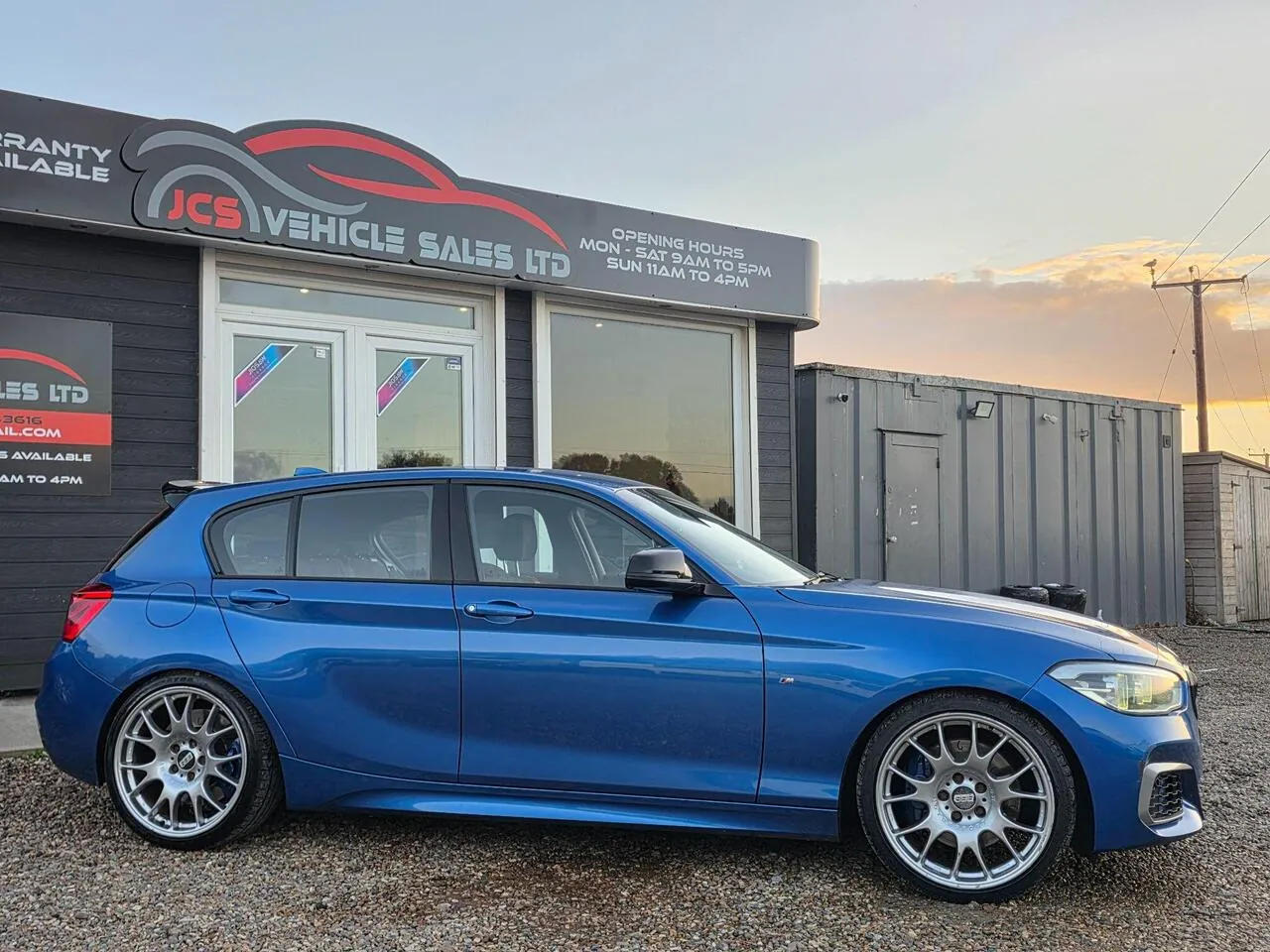 BMW 1 Series 2015 photo 3