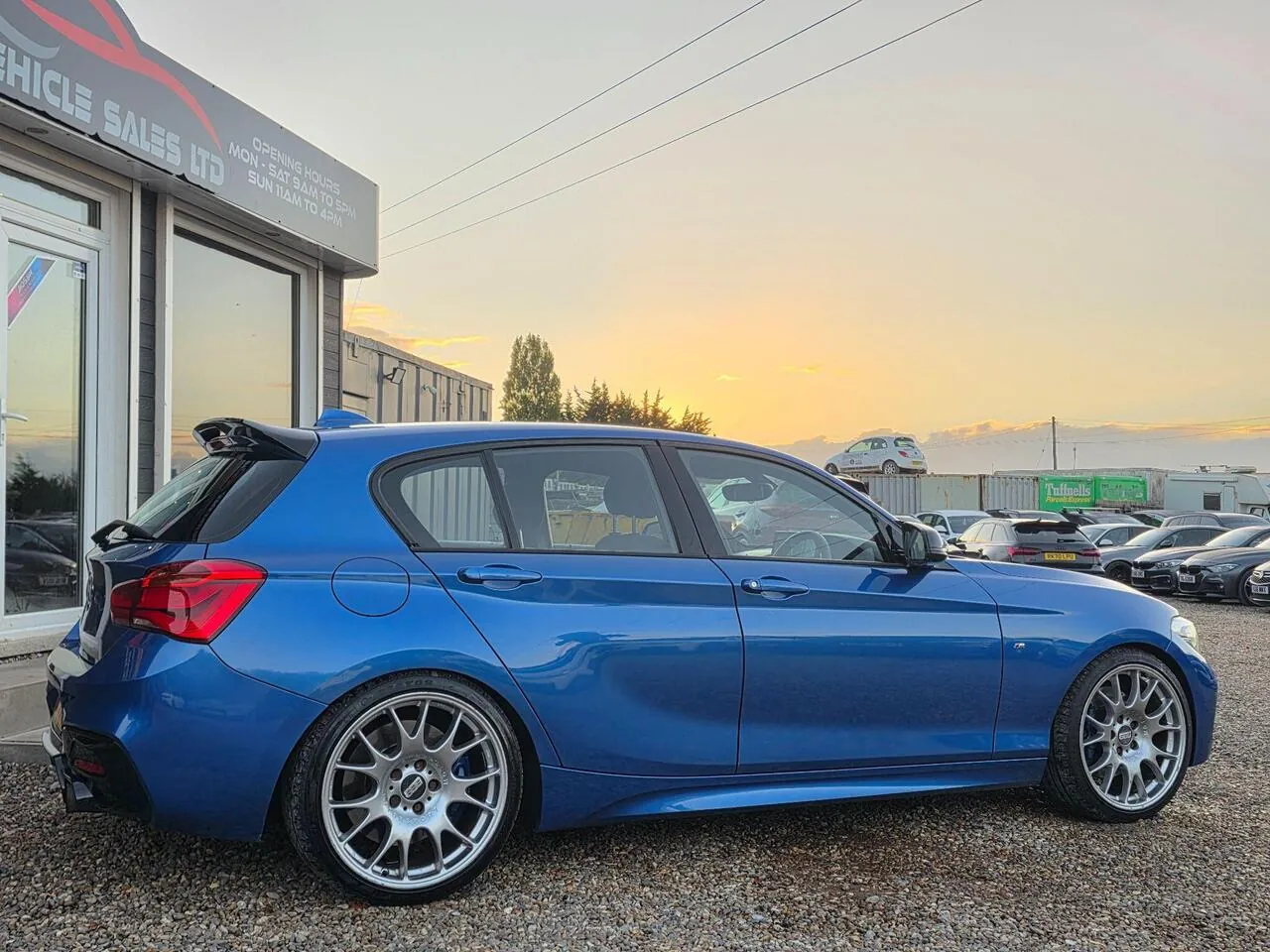 BMW 1 Series 2015 photo 5
