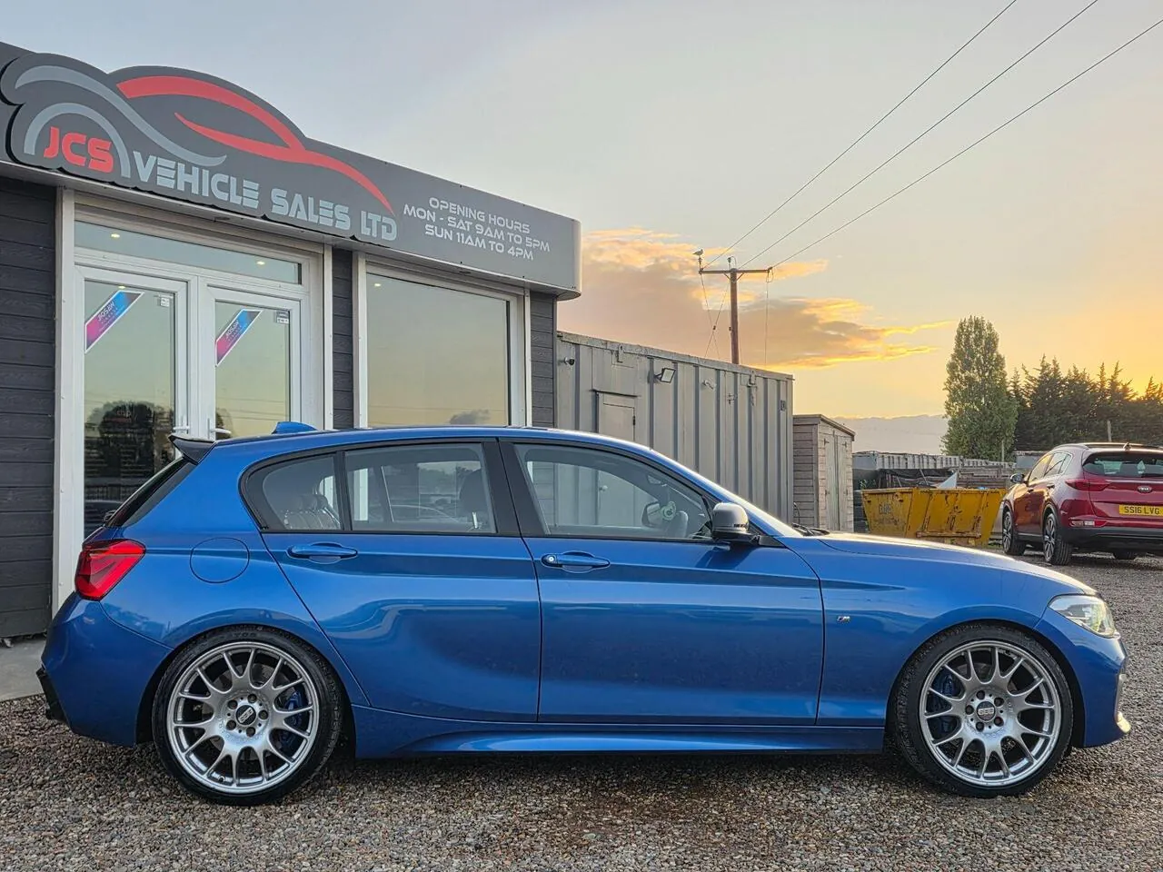 BMW 1 Series 2015 photo 4