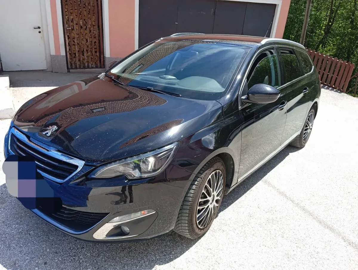 Peugeot 308 2016 photo 3