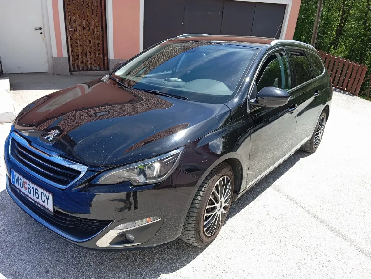 Peugeot 308 2016 photo 2