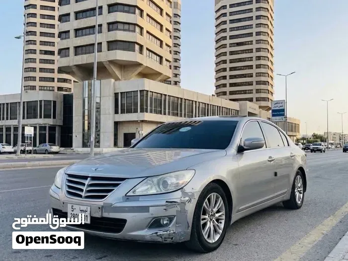 Hyundai Genesis