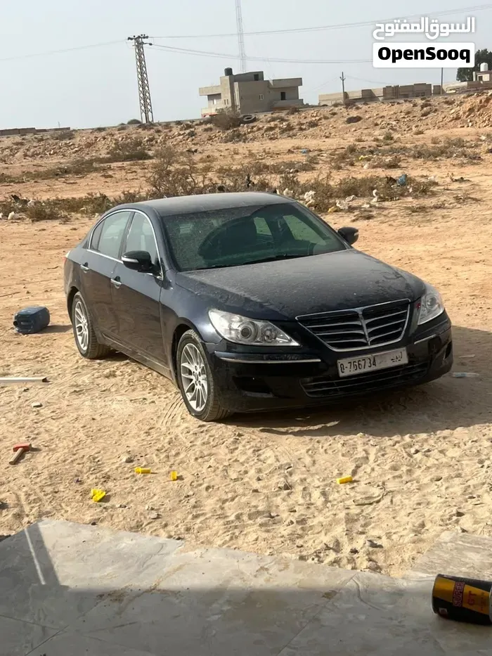Hyundai Genesis 2010 photo 5