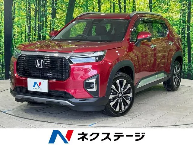 Honda Wr-V Z+