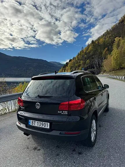 Volkswagen Tiguan 2015 photo 5