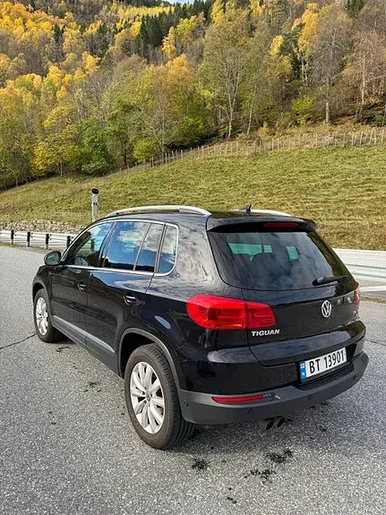 Volkswagen Tiguan 2015 photo 4