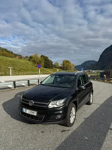Volkswagen Tiguan 2015 photo 2