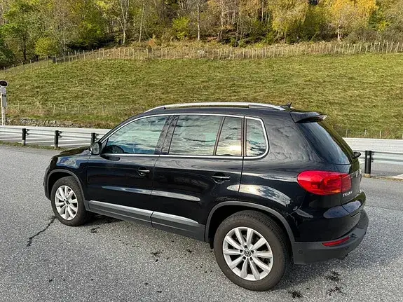 Volkswagen Tiguan 2015 photo 3