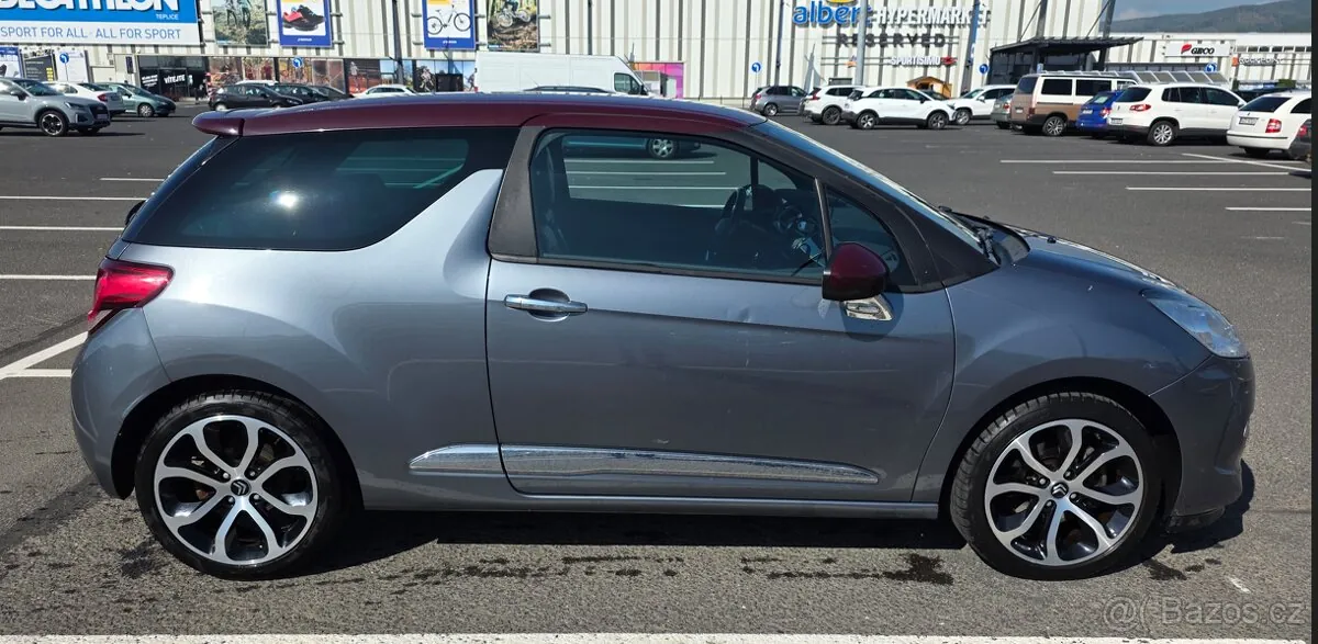 Citroen Ds3 photo 4