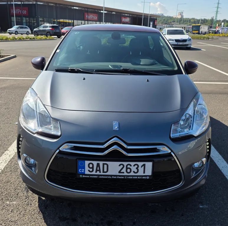 Citroen Ds3