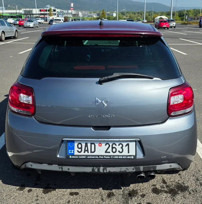 Citroen Ds3 photo 3