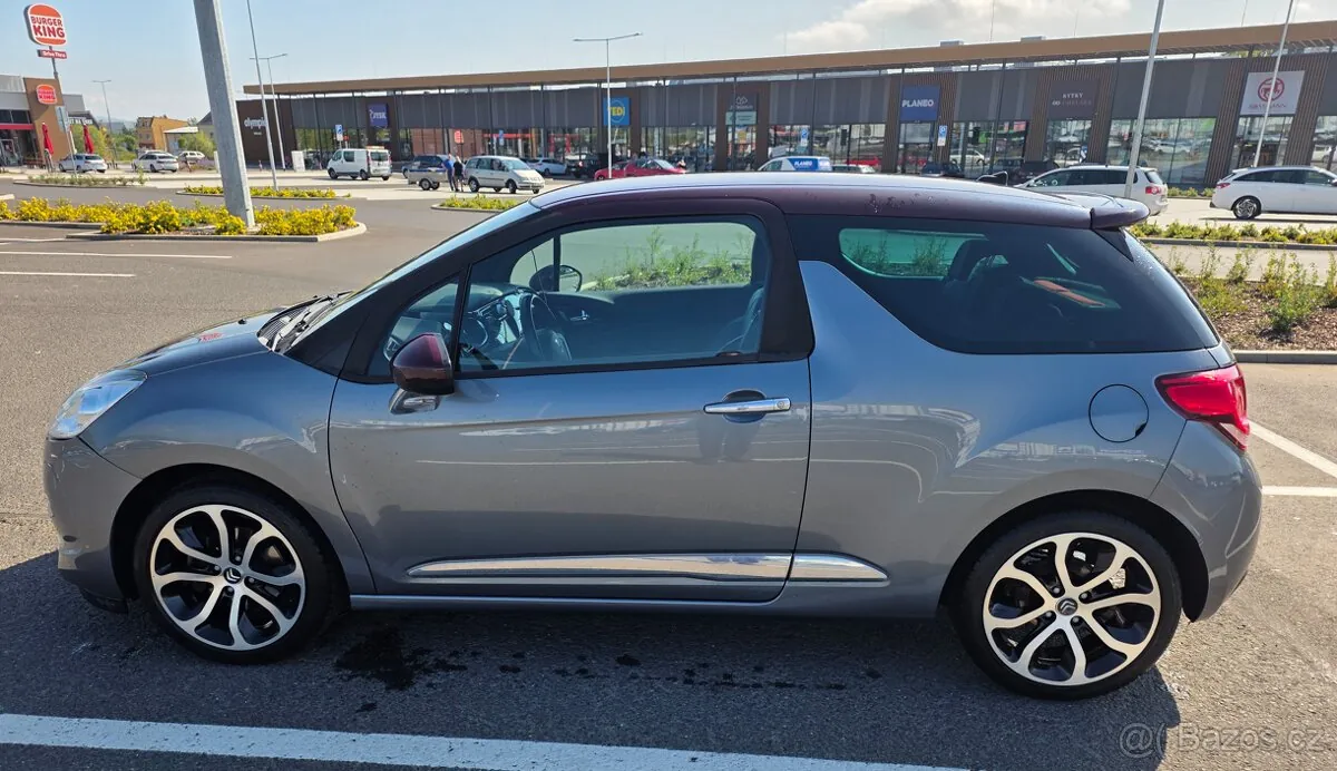 Citroen Ds3 photo 2