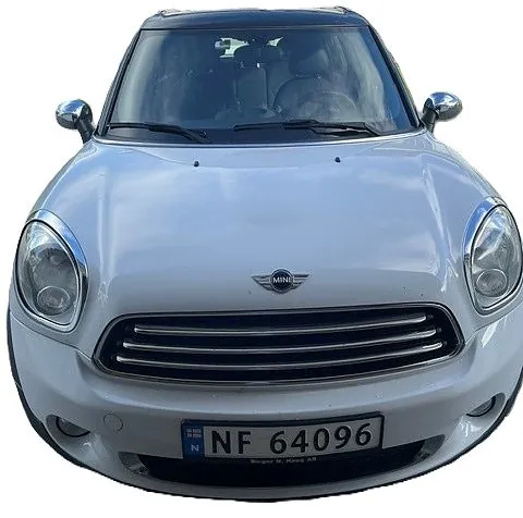 Mini Countryman Cooper D 2013 photo 4