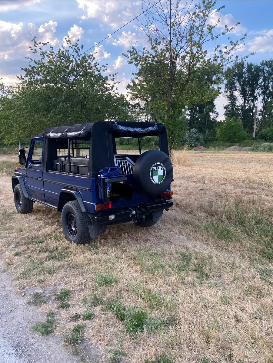 Puch Puch G 1990 photo 2