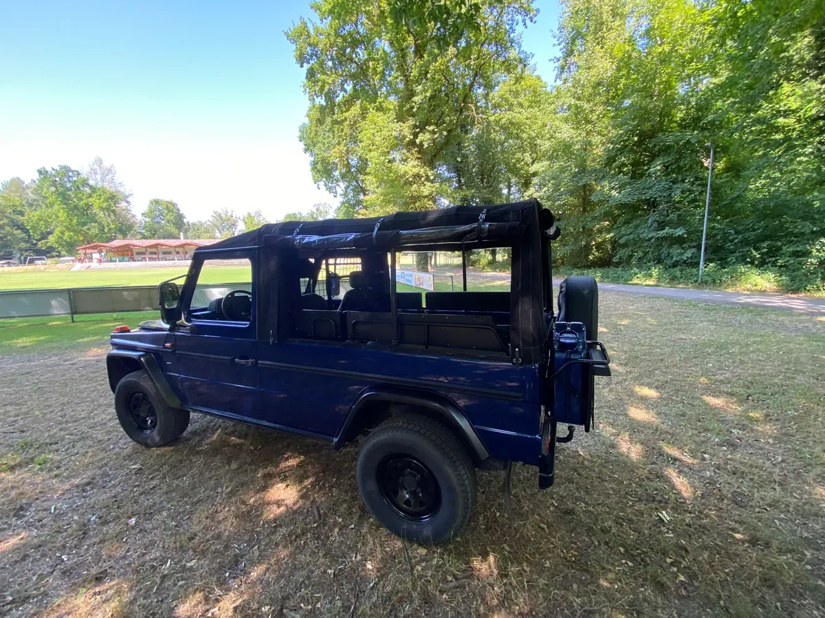 Puch Puch G 1990 photo 3
