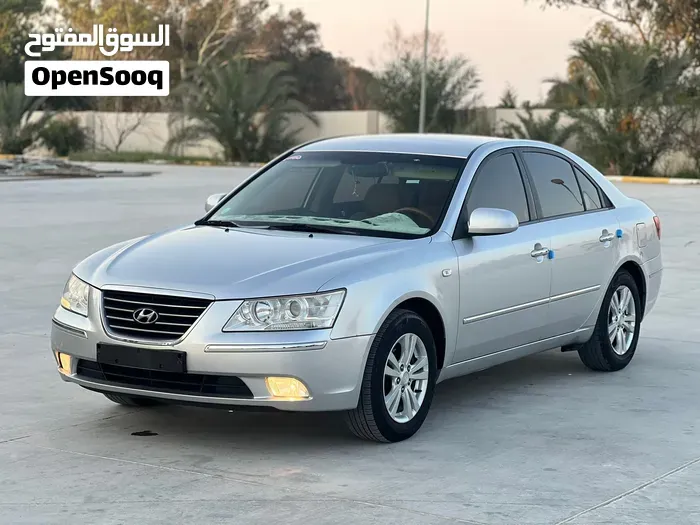 Hyundai Sonata 2009 photo 5