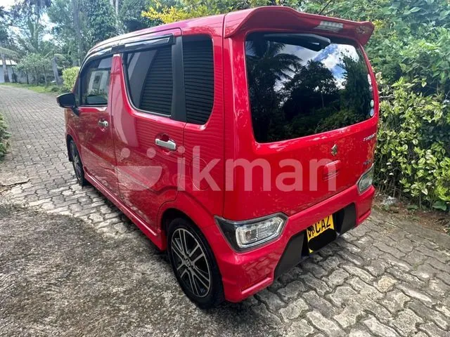 Suzuki Wagon R Stingray 2017 photo 3