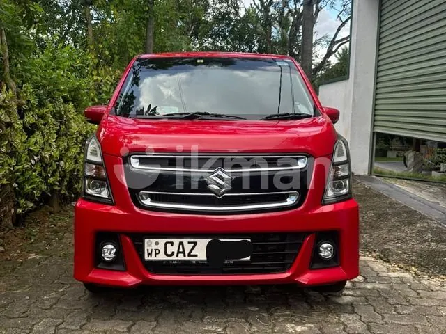 Suzuki Wagon R Stingray