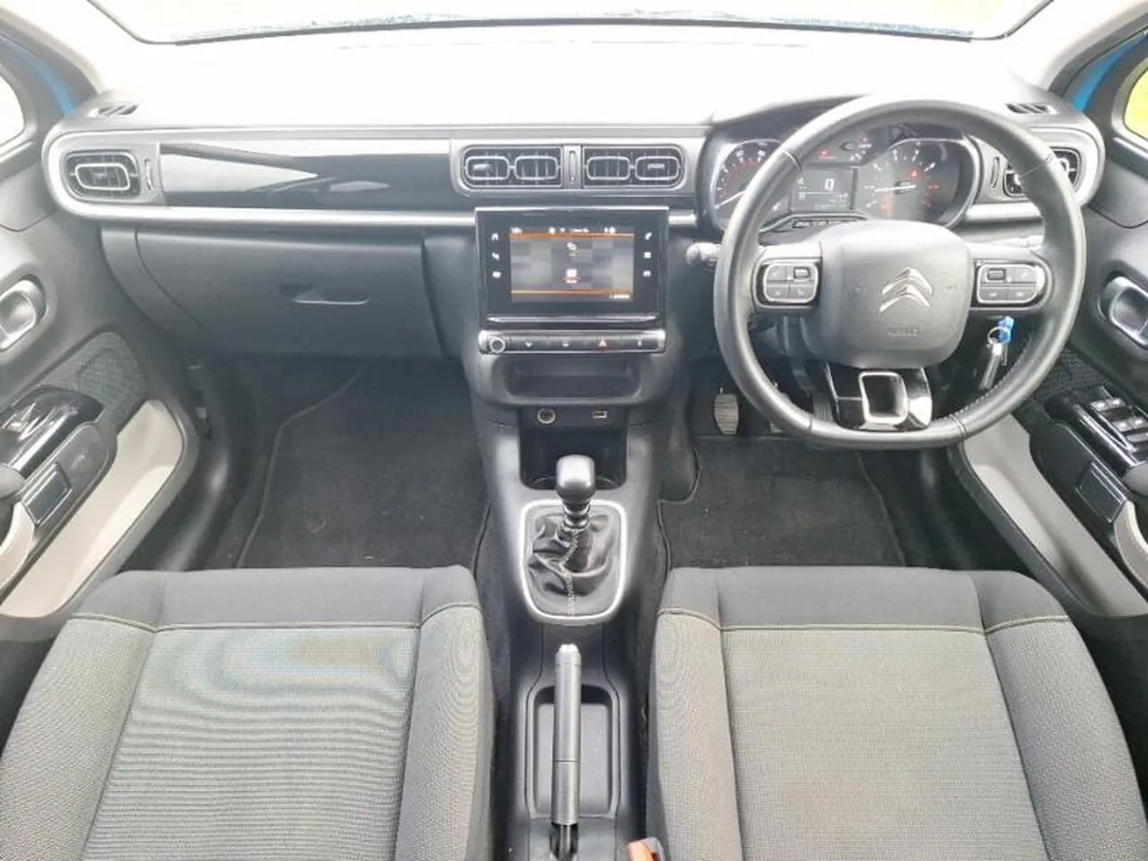 Citroen C3 2019 photo 3