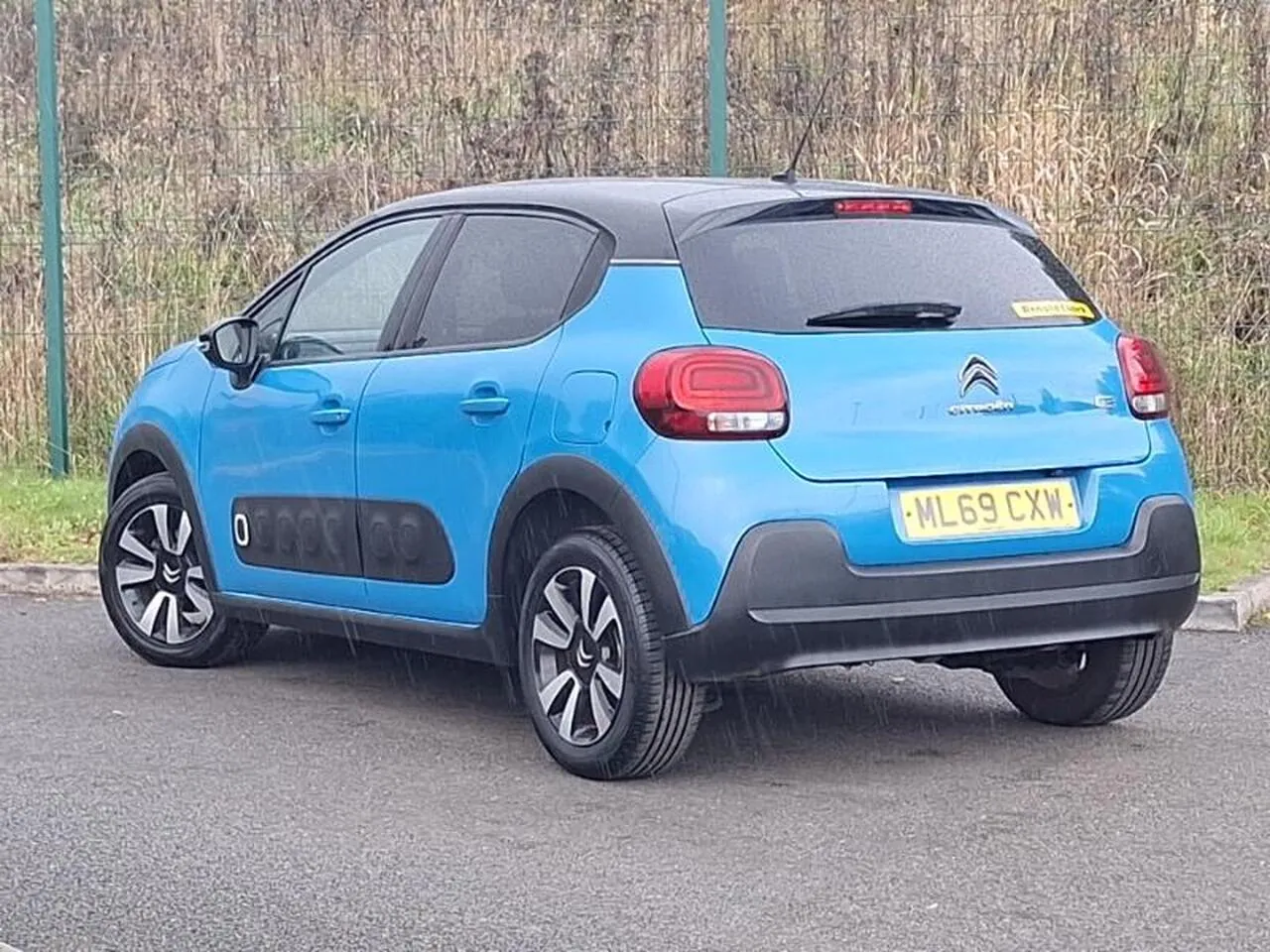 Citroen C3 2019 photo 2