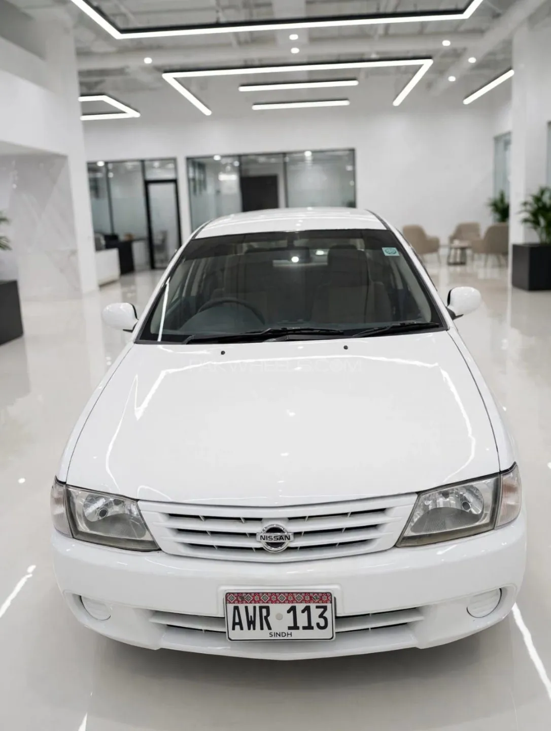 Nissan Ad Van