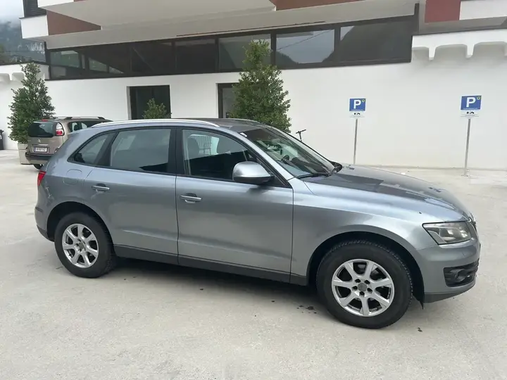 Audi Q5 2011 photo 3