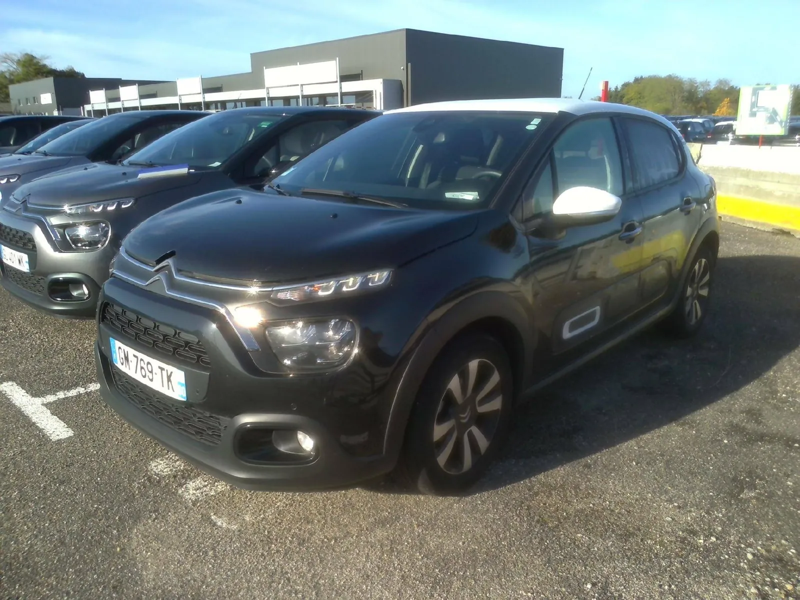 Citroen C3