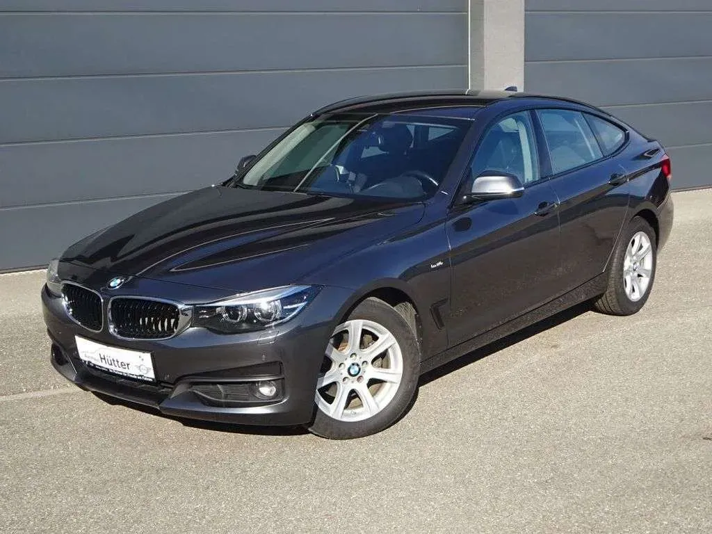 BMW 3 Series