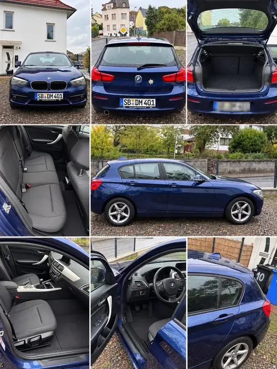 BMW 116D