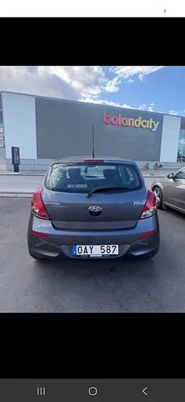 Hyundai I20 2014 photo 4