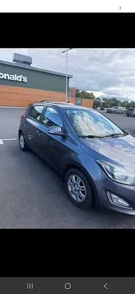 Hyundai I20 2014 photo 2