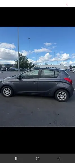 Hyundai I20 2014 photo 5