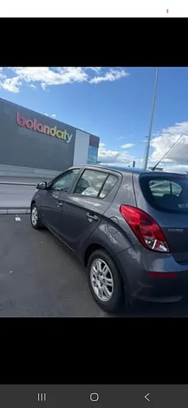 Hyundai I20 2014 photo 3