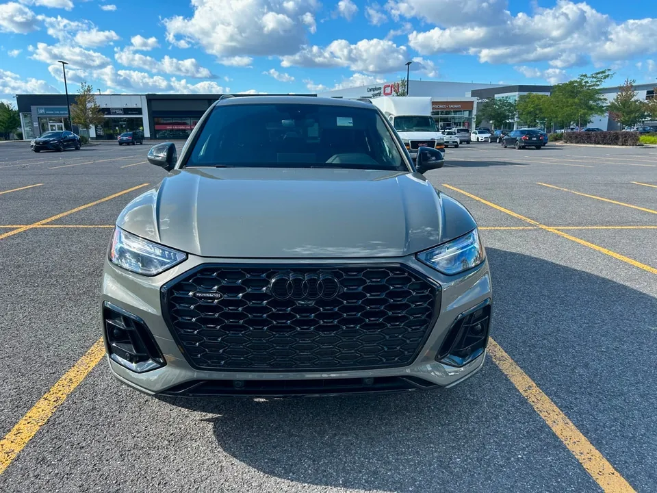 Audi Q5 2024 photo 4