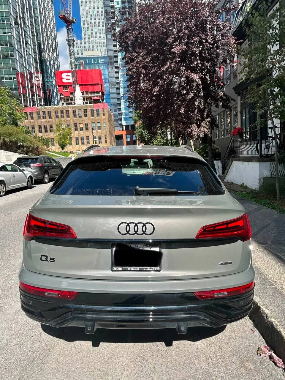 Audi Q5 2024 photo 5