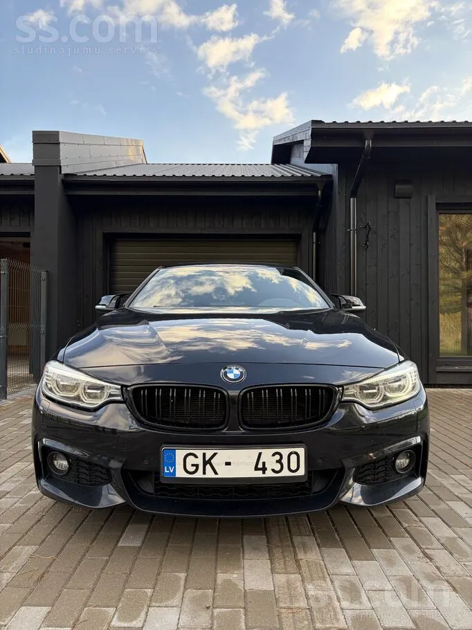 BMW 430