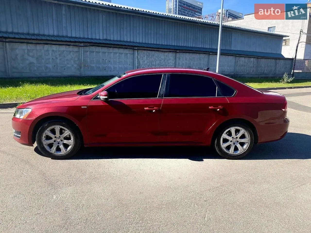 Volkswagen Passat 2014 photo 4