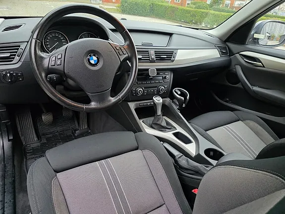 BMW X1 2011 photo 5