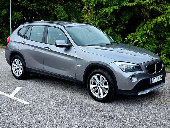 BMW X1 2011 photo 3